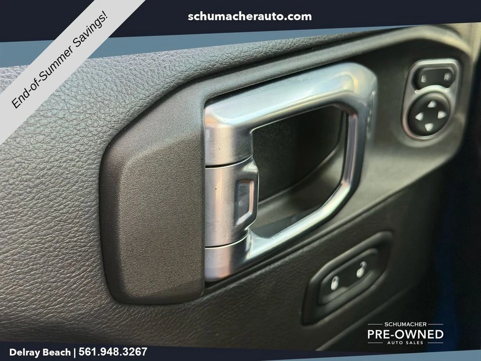 2022 Jeep JL Wrangler - Image 23 of 23