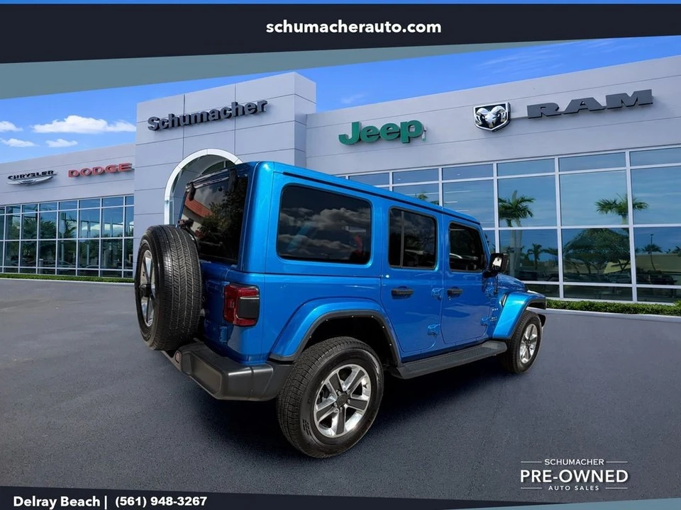 2022 Jeep JL Wrangler - Image 7 of 23
