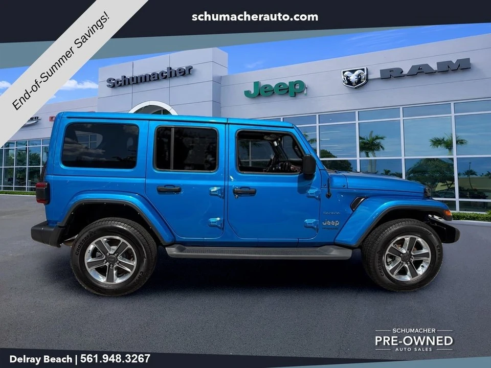 2022 Jeep JL Wrangler - Image 8 of 23
