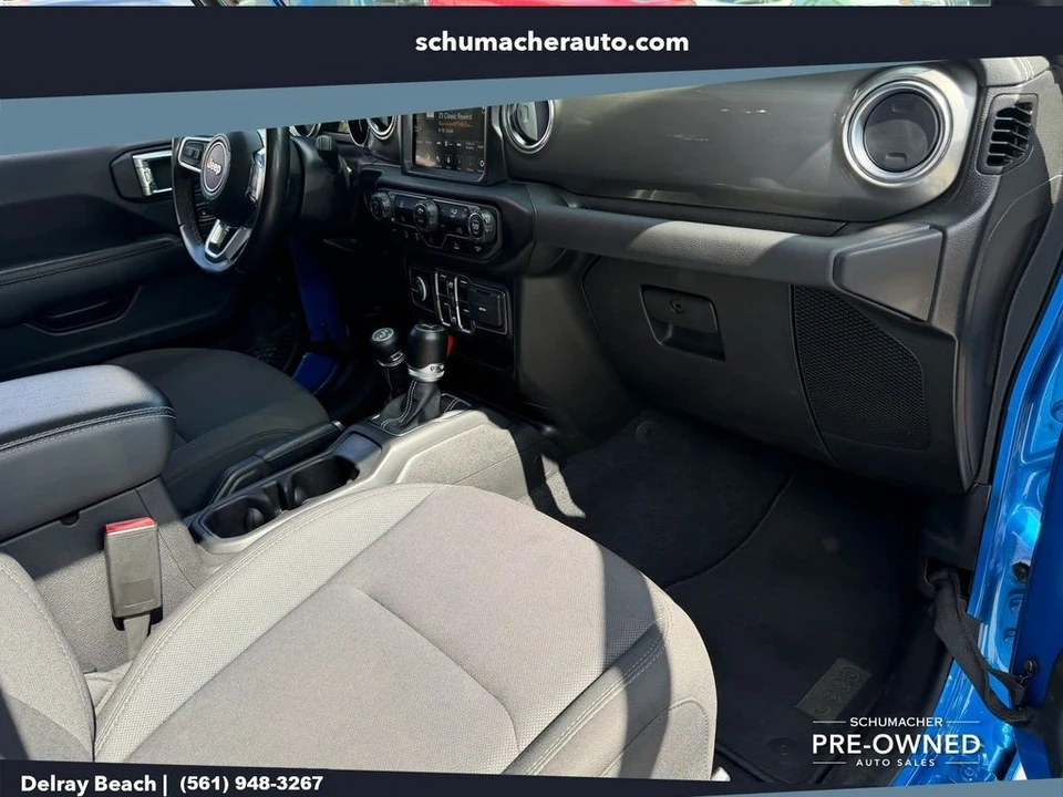 2022 Jeep JL Wrangler - Image 15 of 23