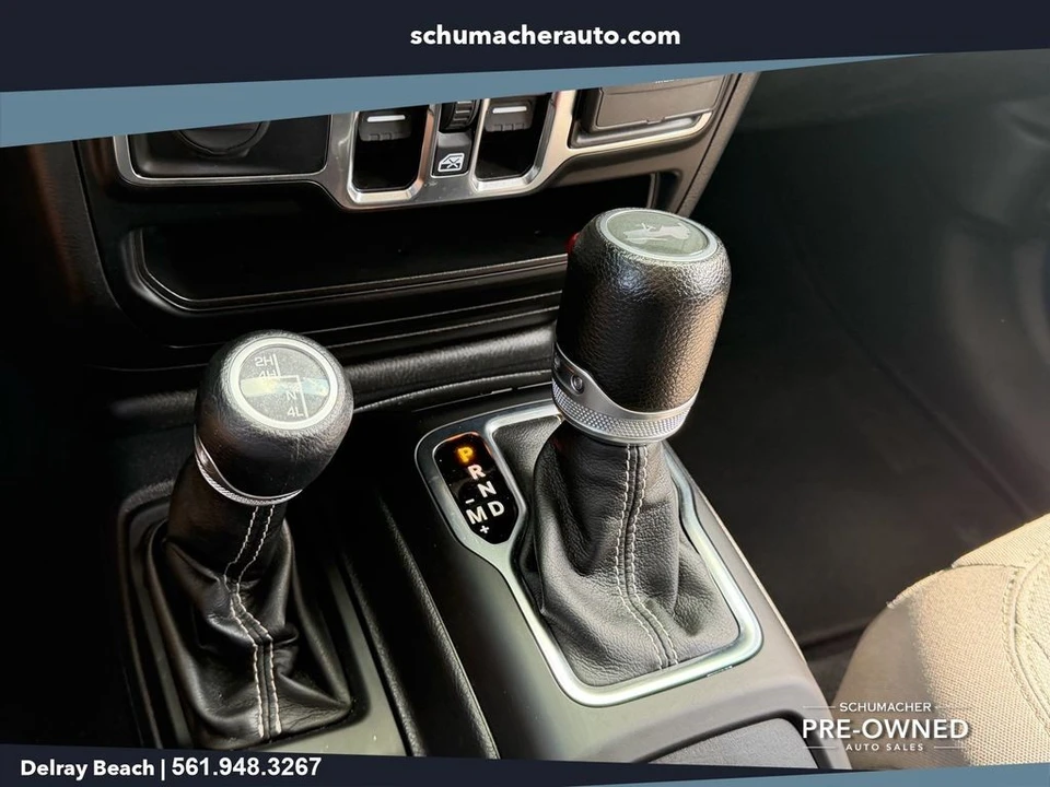 2022 Jeep JL Wrangler - Image 19 of 23