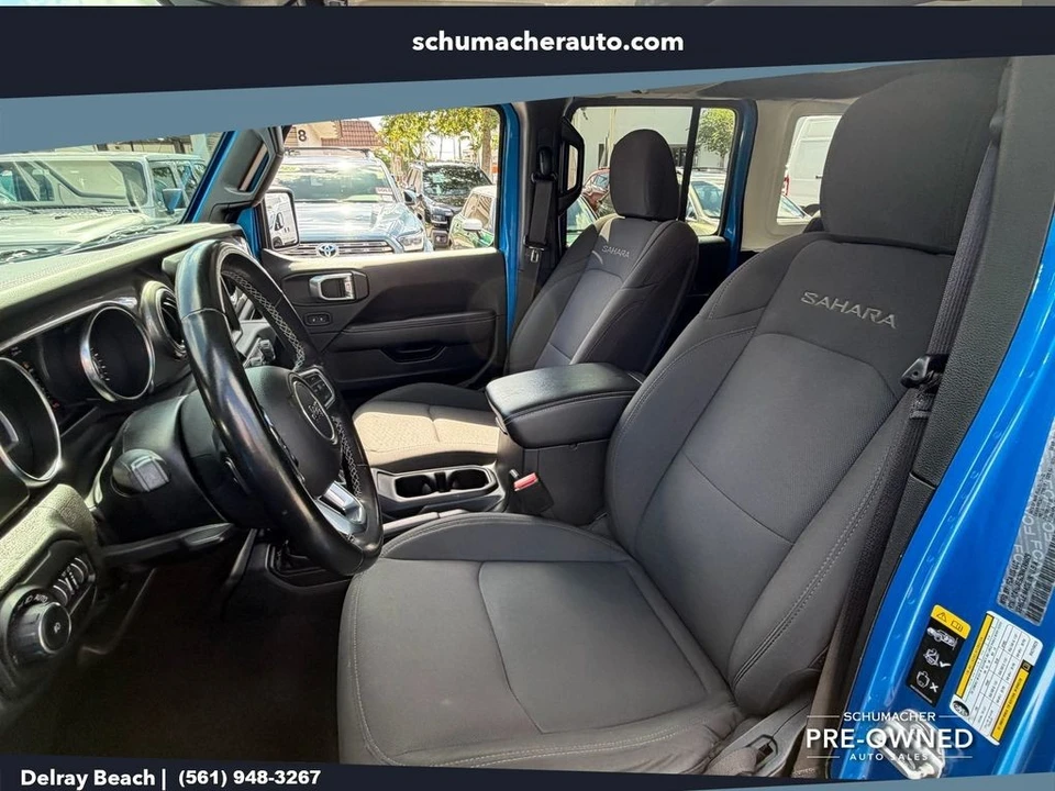 2022 Jeep JL Wrangler - Image 11 of 23