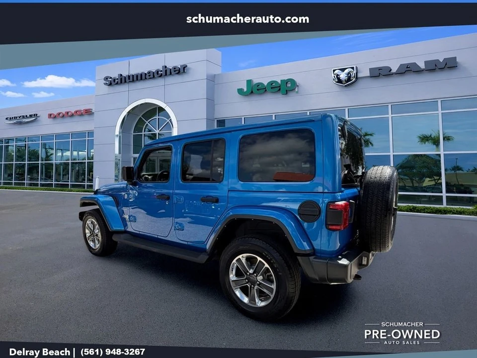 2022 Jeep JL Wrangler - Image 5 of 23