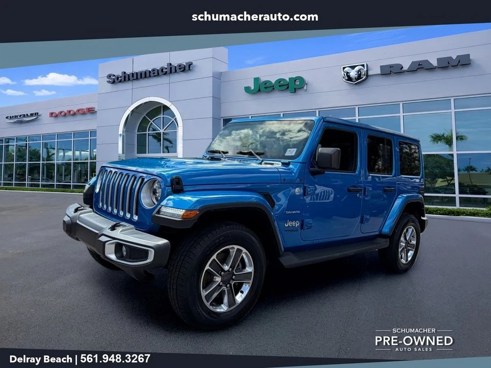2022 Jeep JL Wrangler - Image 3 of 23