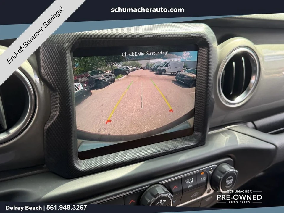 2022 Jeep JL Wrangler - Image 17 of 23