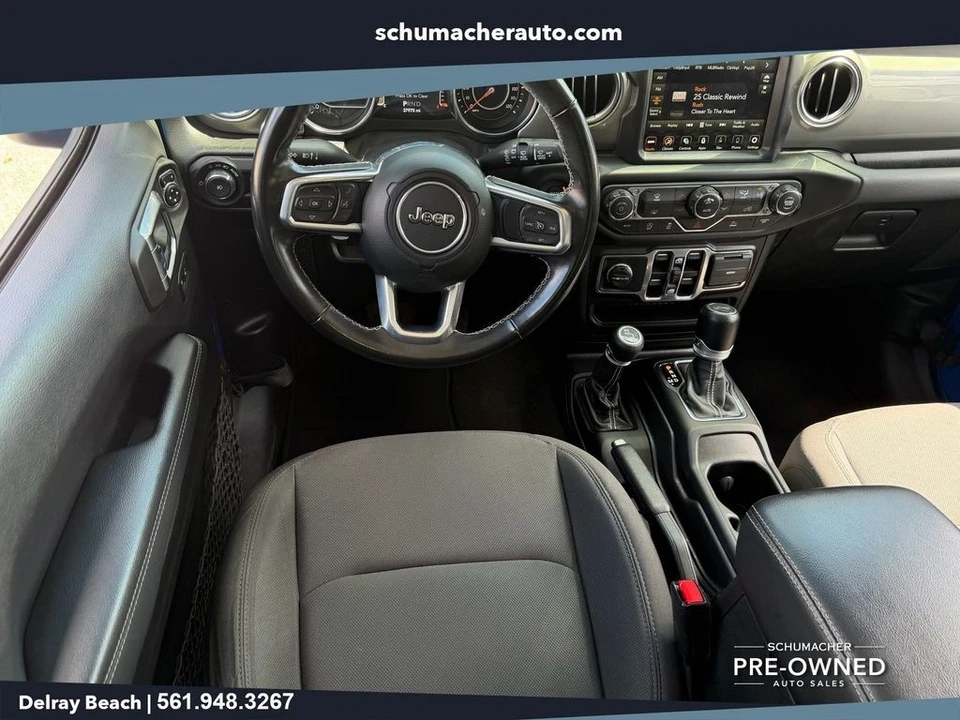 2022 Jeep JL Wrangler - Image 13 of 23