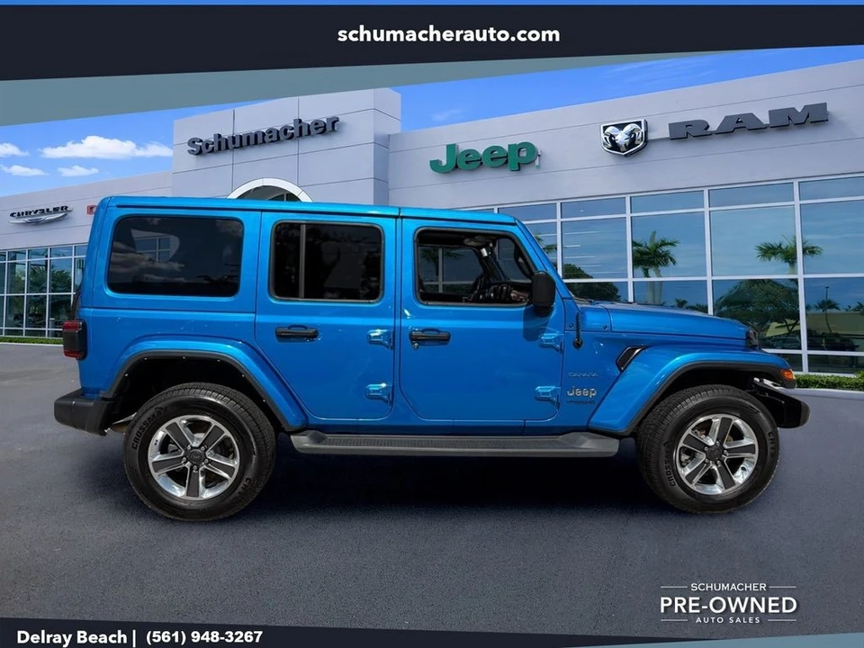 2022 Jeep JL Wrangler - Image 8 of 23