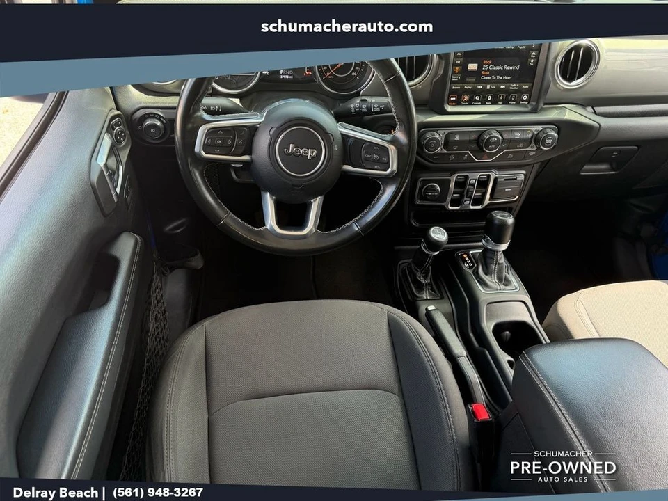 2022 Jeep JL Wrangler - Image 13 of 23