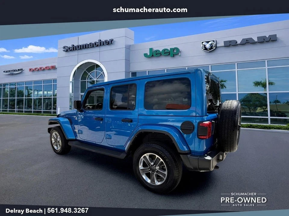 2022 Jeep JL Wrangler - Image 5 of 23