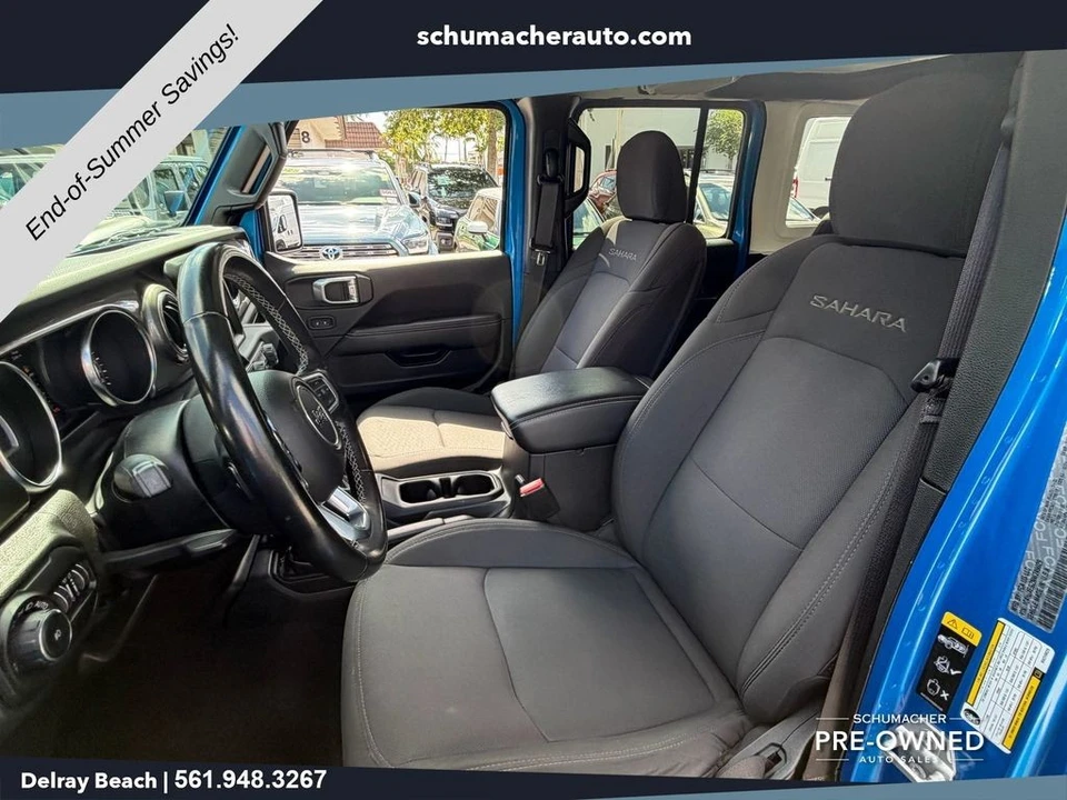 2022 Jeep JL Wrangler - Image 11 of 23