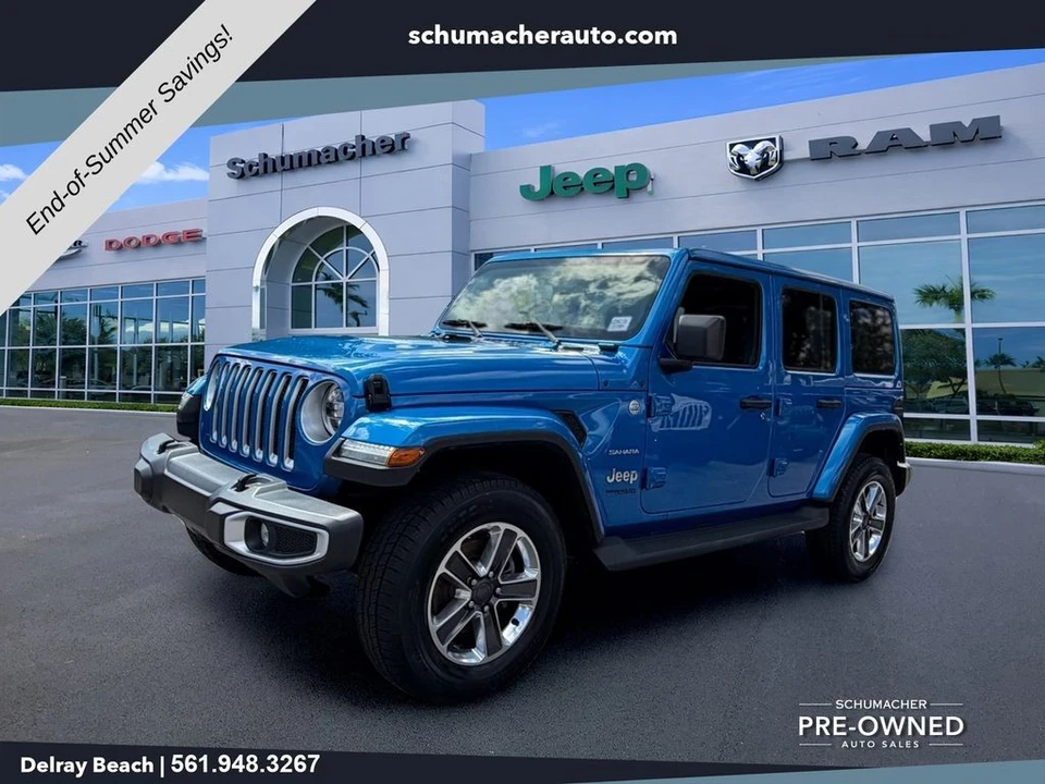 2022 Jeep JL Wrangler - Image 3 of 23