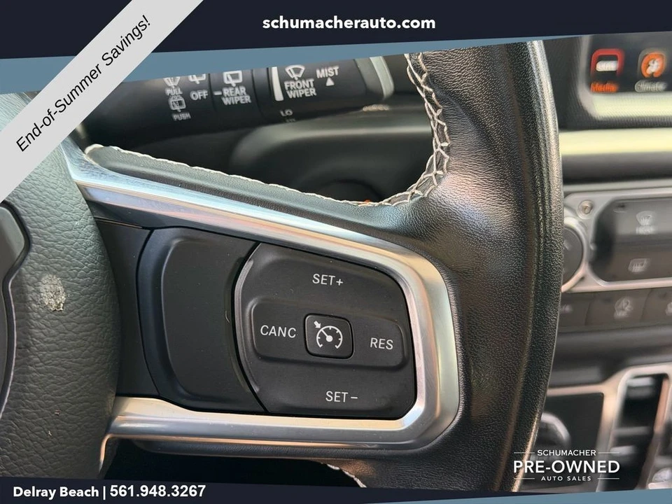 2022 Jeep JL Wrangler - Image 21 of 23