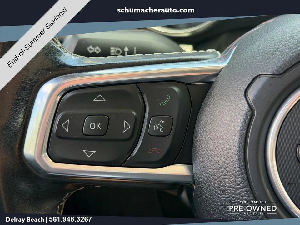 2022 Jeep JL Wrangler - Image 22 of 23