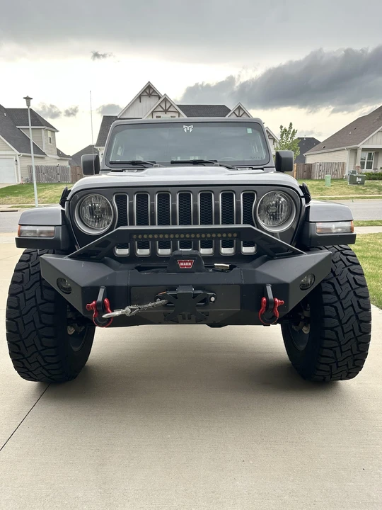 2022 Jeep JL Wrangler - Image 4 of 31