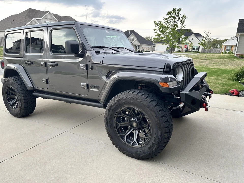 2022 Jeep JL Wrangler - Image 7 of 31