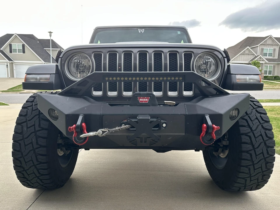 2022 Jeep JL Wrangler - Image 5 of 31