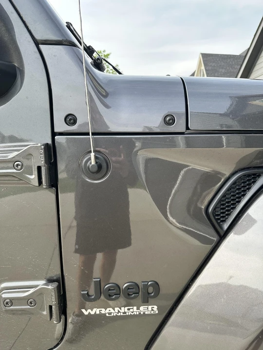 2022 Jeep JL Wrangler - Image 13 of 31