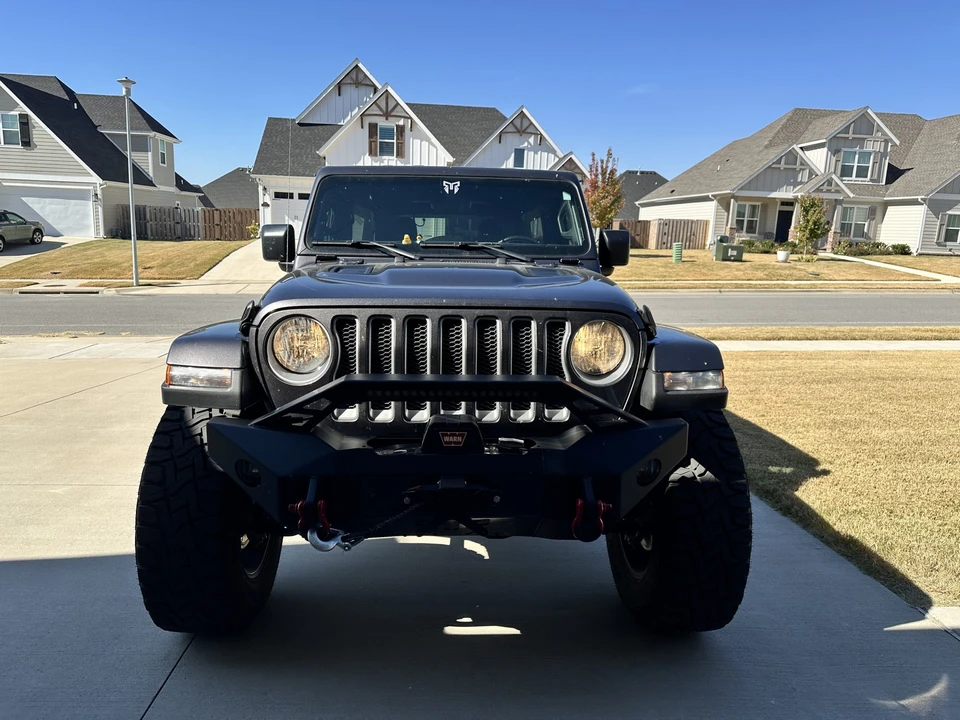 2022 Jeep JL Wrangler - Image 3 of 31