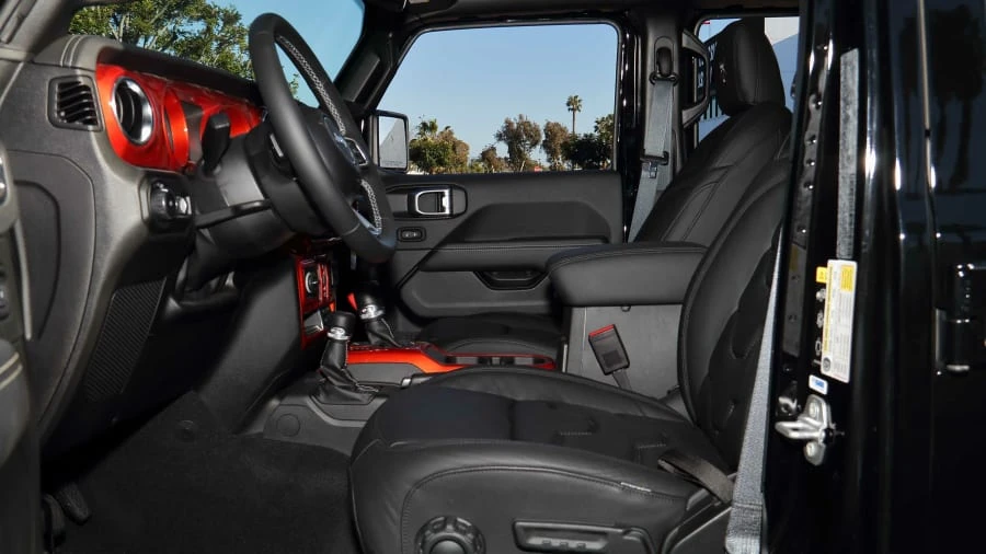 2022 Jeep JL Wrangler - Image 4 of 18