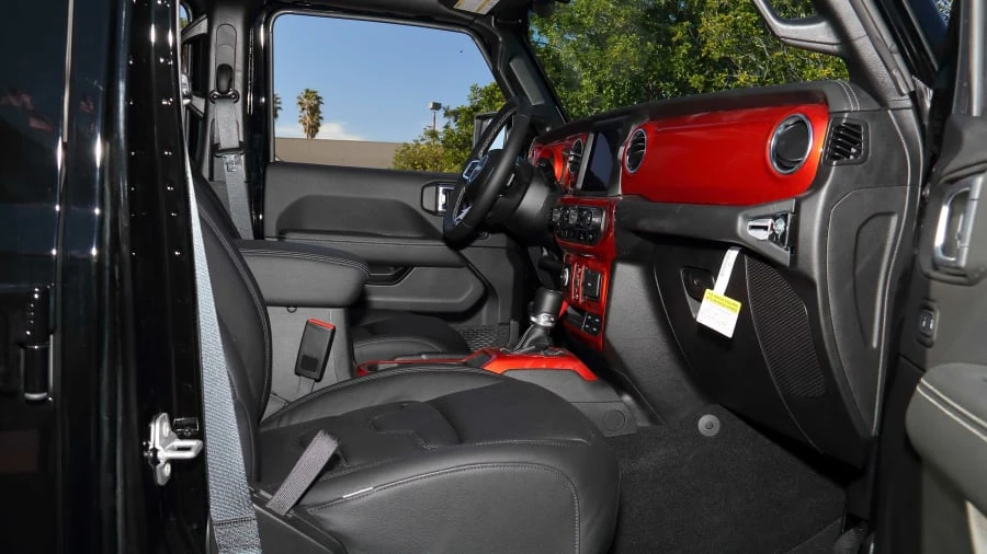 2022 Jeep JL Wrangler - Image 5 of 18