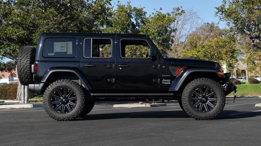 2022 Jeep JL Wrangler - Image 8 of 18