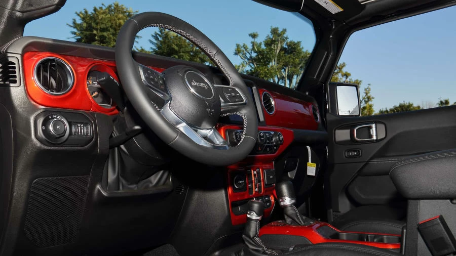2022 Jeep JL Wrangler - Image 9 of 18