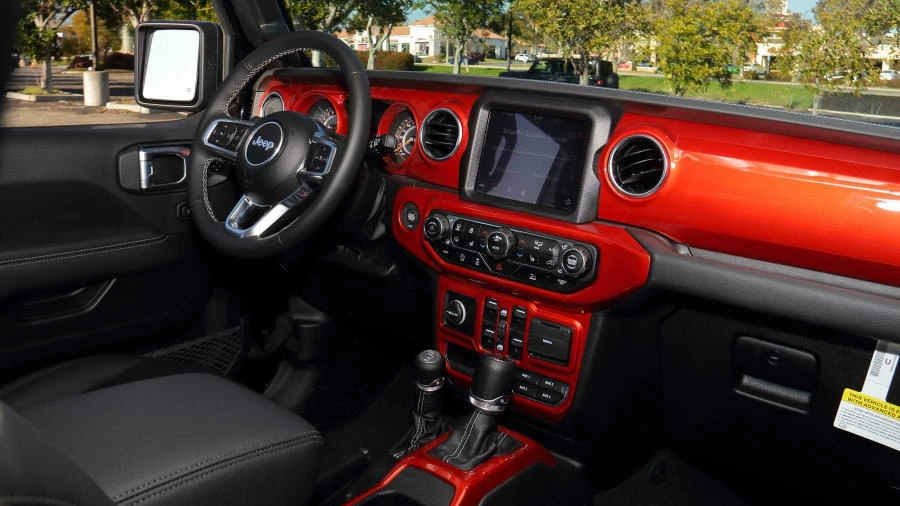 2022 Jeep JL Wrangler - Image 11 of 18
