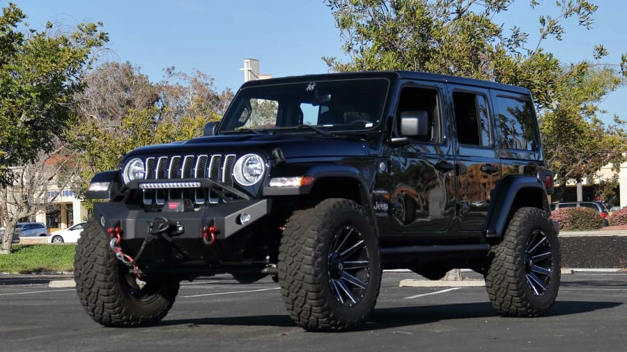 2022 Jeep JL Wrangler - Image 12 of 18