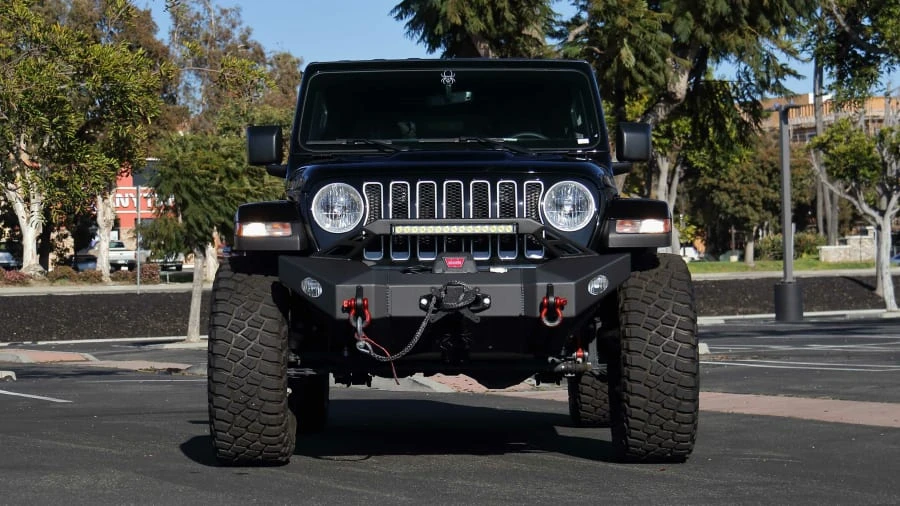 2022 Jeep JL Wrangler - Image 14 of 18