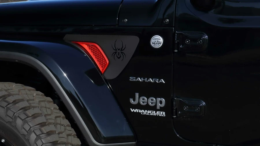 2022 Jeep JL Wrangler - Image 16 of 18
