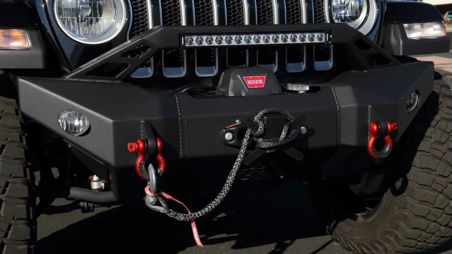 2022 Jeep JL Wrangler - Image 17 of 18