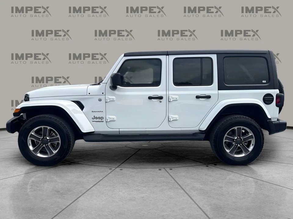 2022 Jeep JL Wrangler - Image 2 of 31