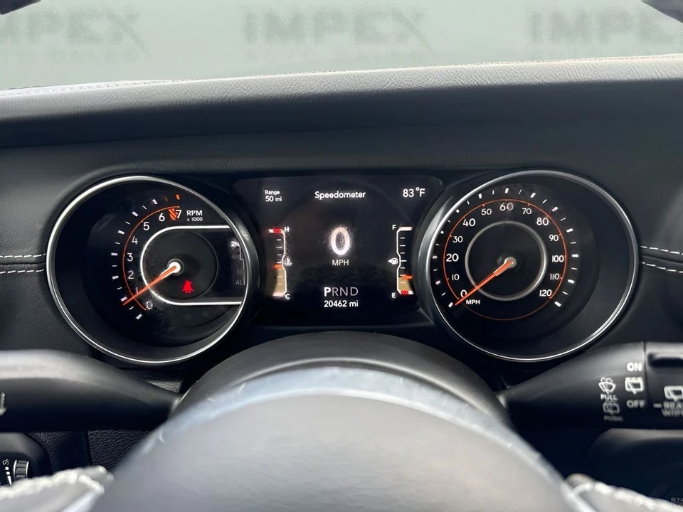 2022 Jeep JL Wrangler - Image 22 of 31