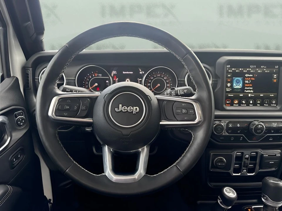 2022 Jeep JL Wrangler - Image 12 of 31