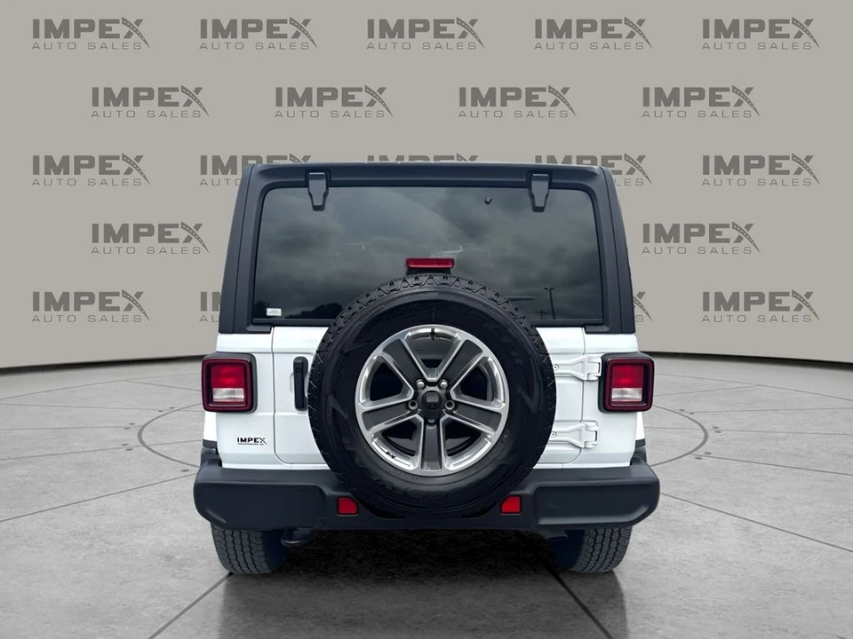 2022 Jeep JL Wrangler - Image 4 of 31