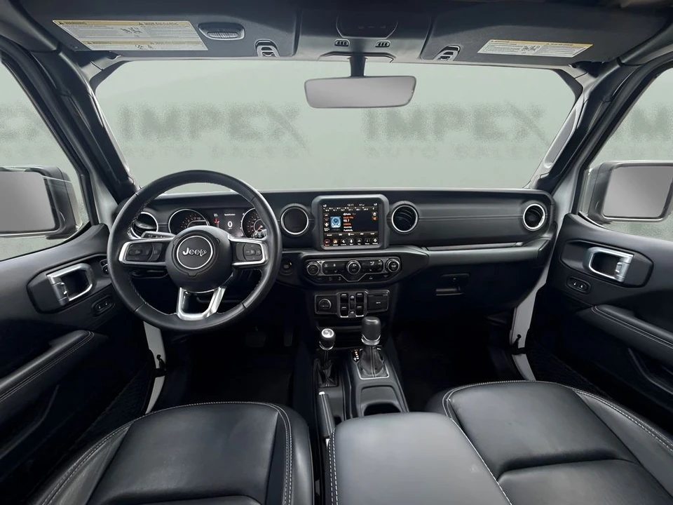 2022 Jeep JL Wrangler - Image 11 of 31