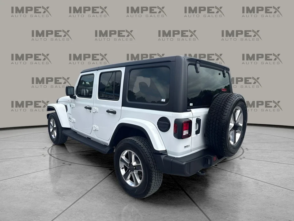 2022 Jeep JL Wrangler - Image 3 of 31