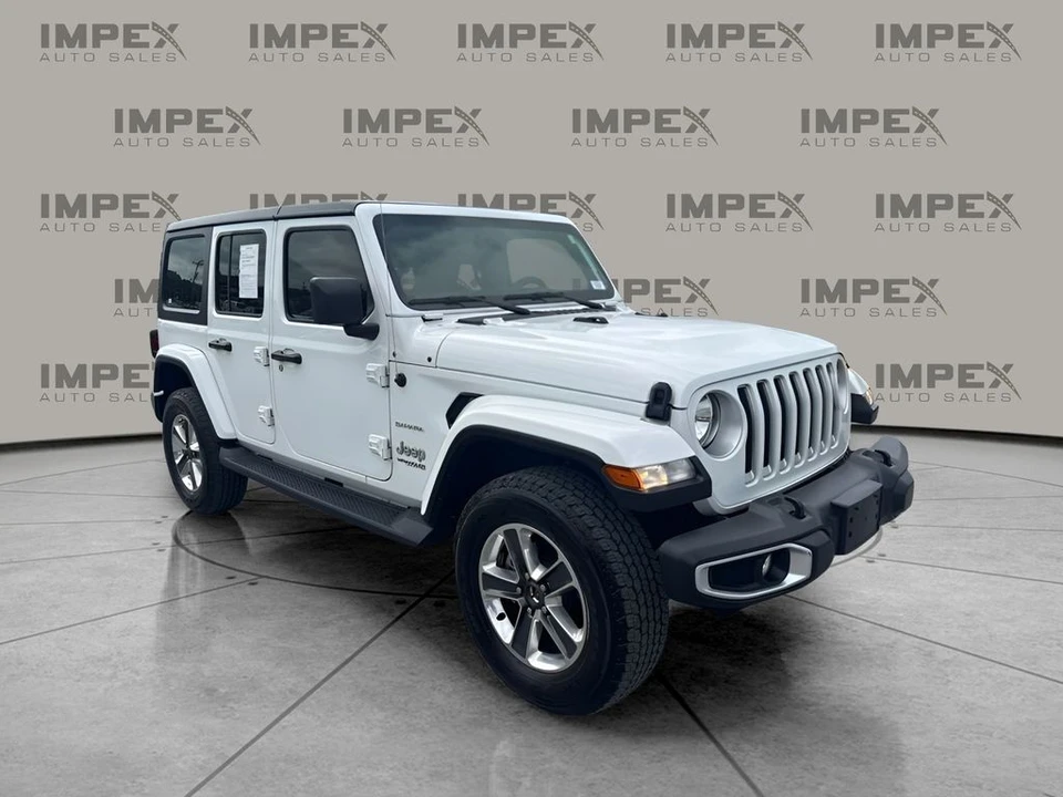 2022 Jeep JL Wrangler - Image 7 of 31