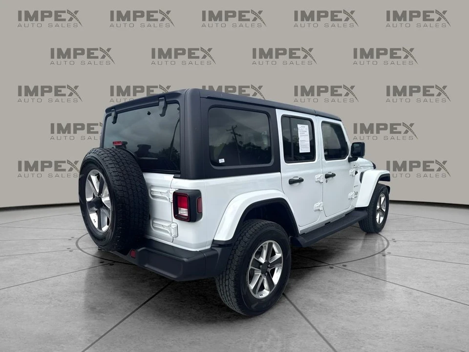 2022 Jeep JL Wrangler - Image 5 of 31