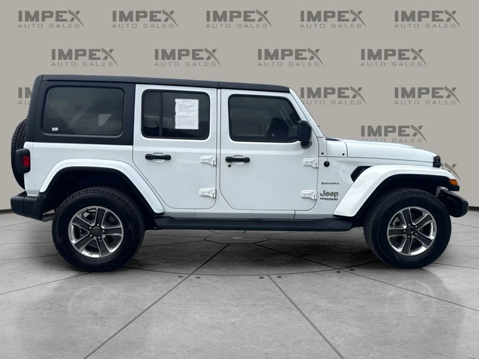 2022 Jeep JL Wrangler - Image 6 of 31