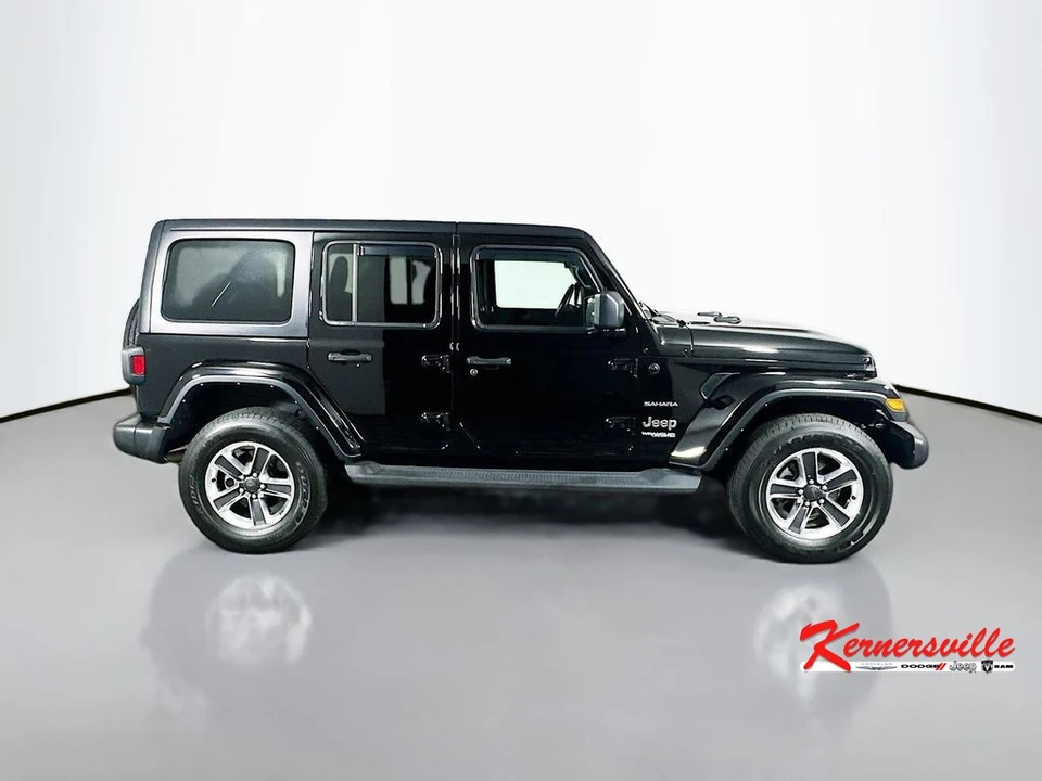2022 Jeep JL Wrangler - Image 8 of 21