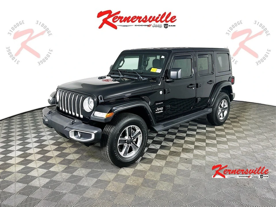 2022 Jeep JL Wrangler - Image 3 of 21