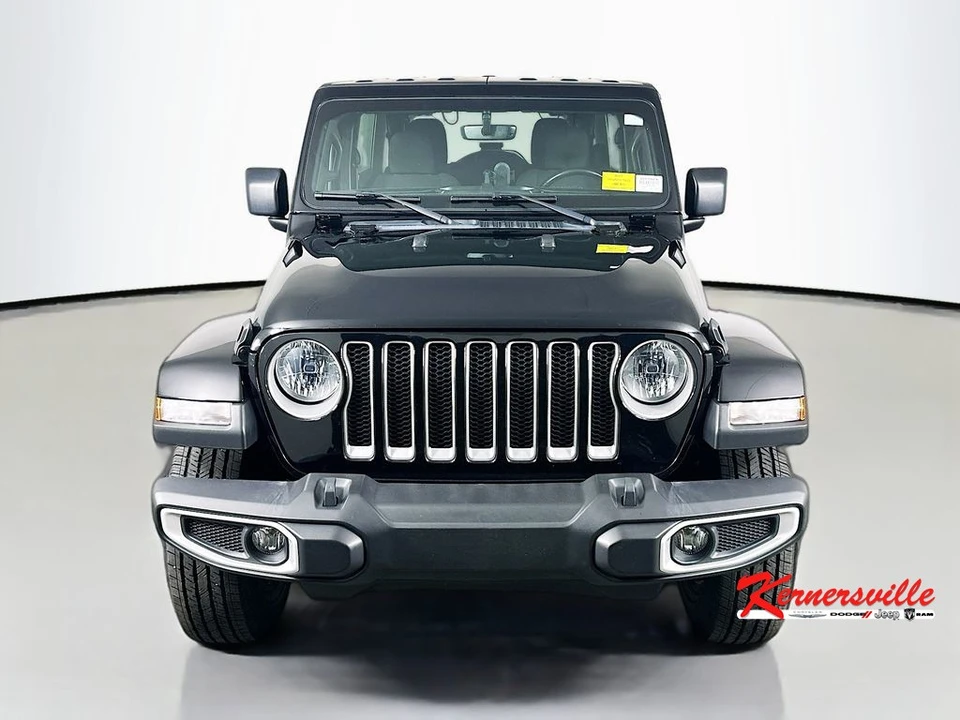 2022 Jeep JL Wrangler - Image 2 of 21