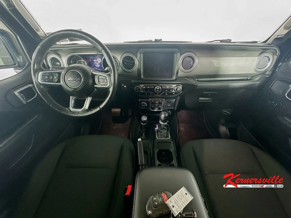 2022 Jeep JL Wrangler - Image 10 of 21