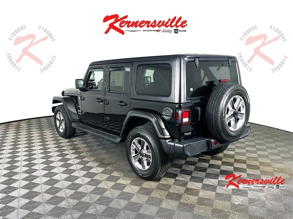 2022 Jeep JL Wrangler - Image 5 of 21