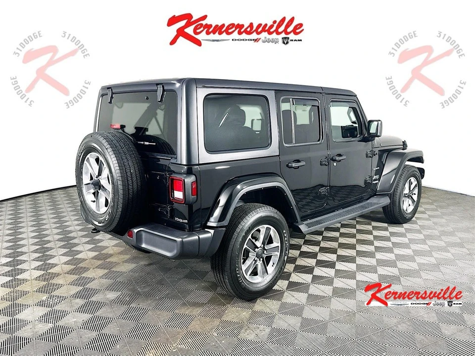 2022 Jeep JL Wrangler - Image 7 of 21