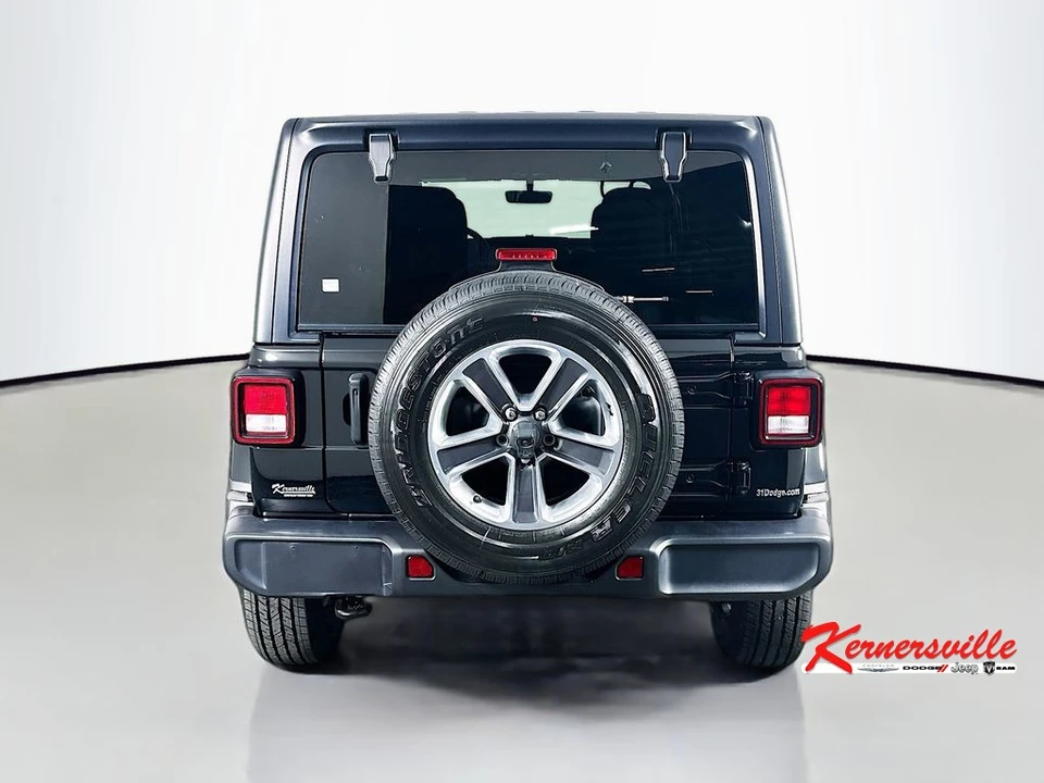 2022 Jeep JL Wrangler - Image 6 of 21