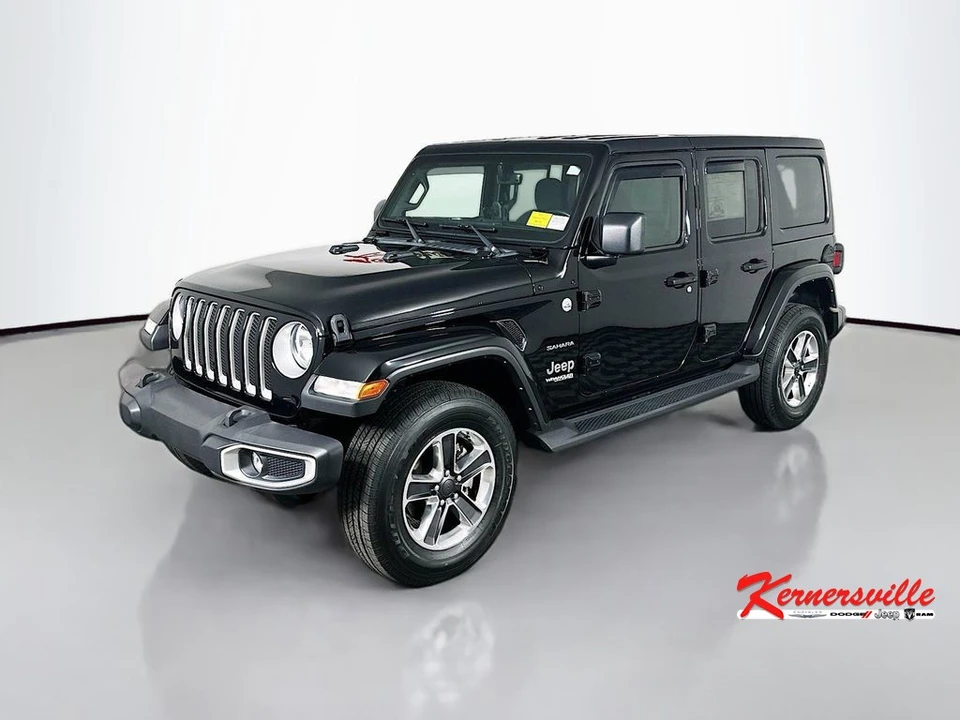 2022 Jeep JL Wrangler - Image 3 of 21