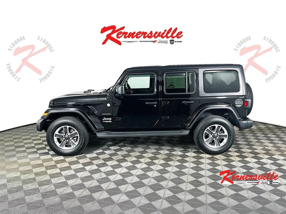 2022 Jeep JL Wrangler - Image 4 of 21
