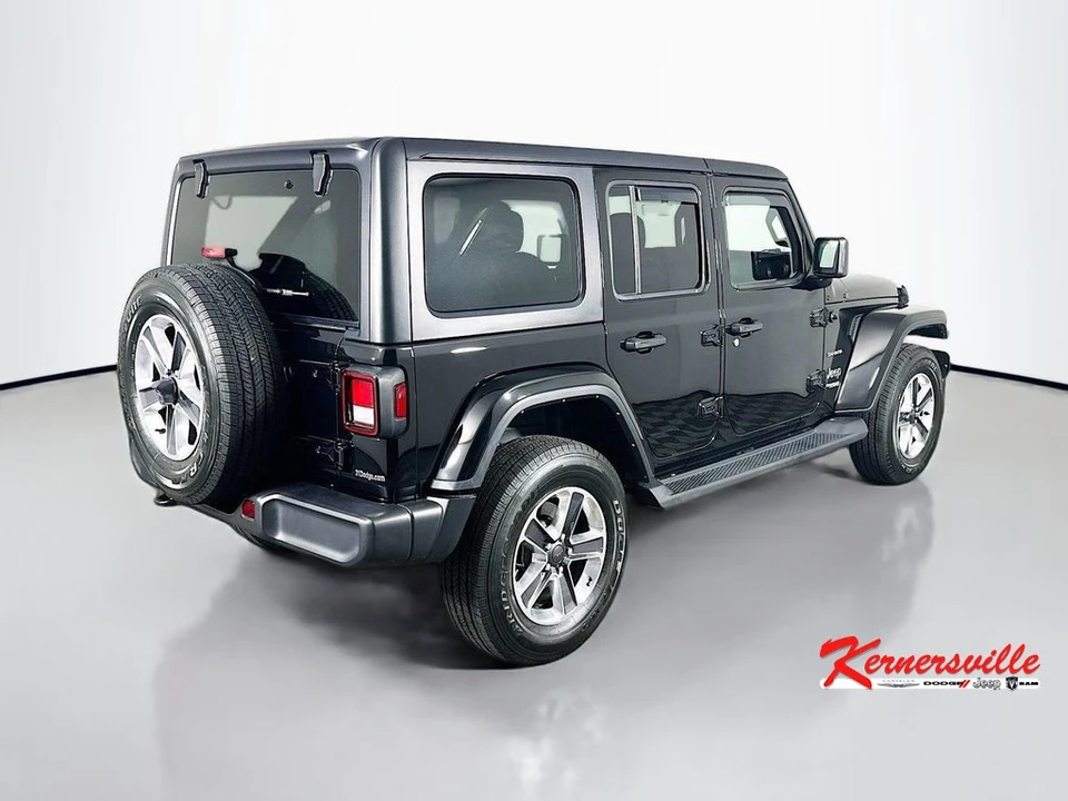 2022 Jeep JL Wrangler - Image 7 of 21